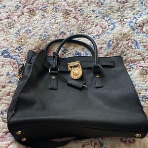 Michael Kors Hamilton Purse